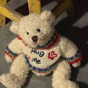 Hug me Bear, by Berkeley designs.